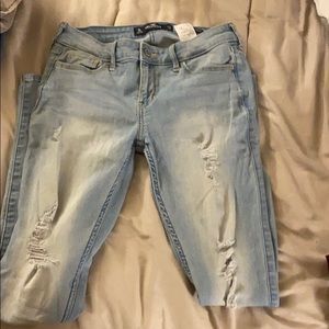 hollister jeans